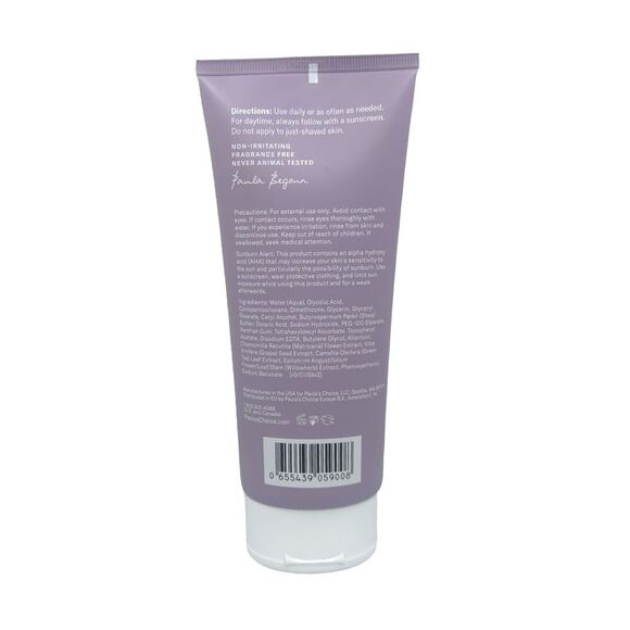 Paula’s Choice Skin Revealing Body Lotion 10% AHA - 210 ml / 7 fl oz - Picture 2 of 2